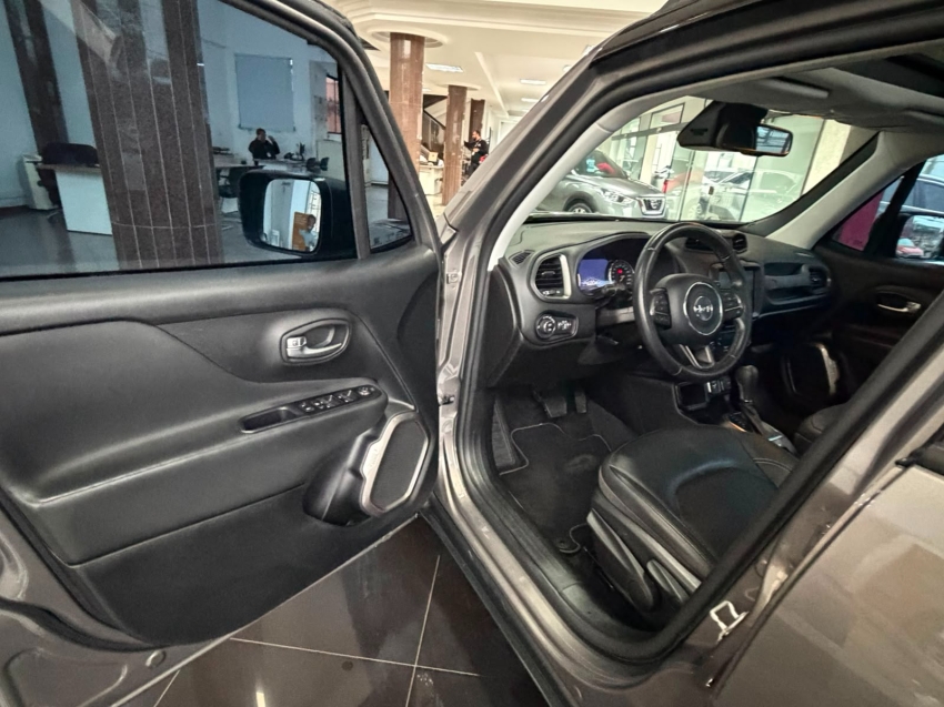 jeep renegade 1.8 16v flex limited 4p automatico 202110