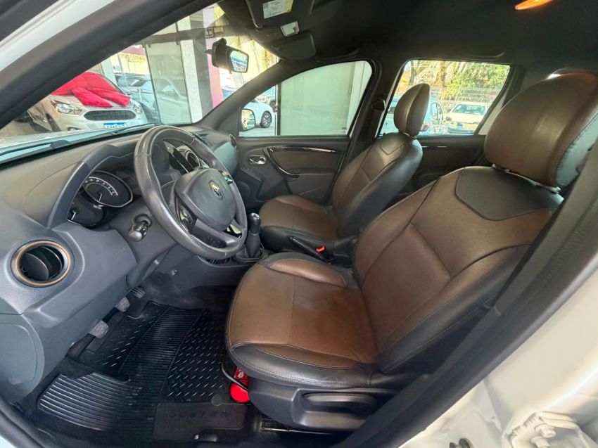 renault duster 1.6 dynamique 4x2 16v flex 4p manual 201610