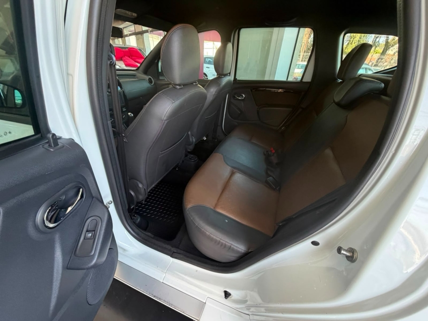 renault duster 1.6 dynamique 4x2 16v flex 4p manual 201615