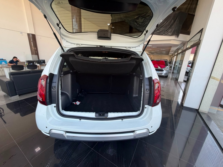 renault duster 1.6 dynamique 4x2 16v flex 4p manual 20168
