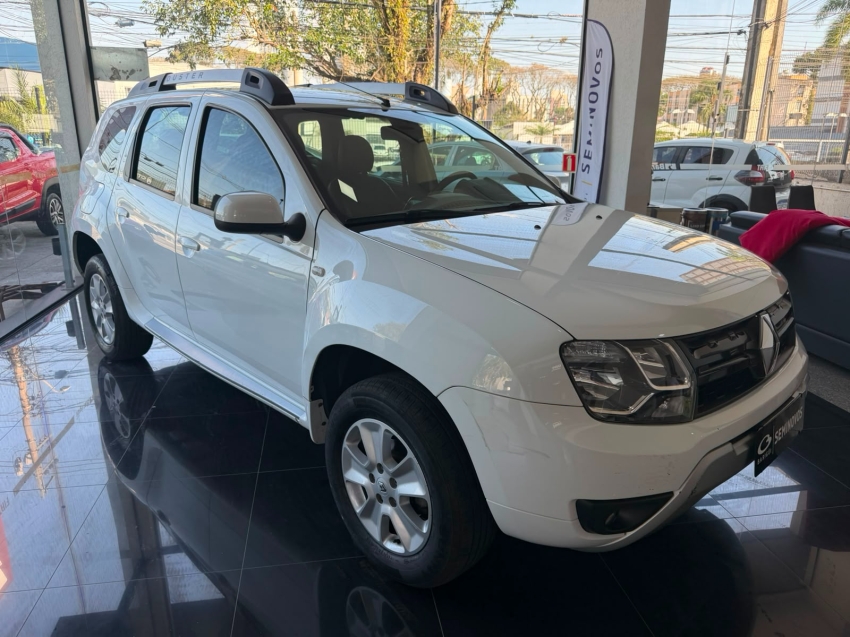 renault duster 1.6 dynamique 4x2 16v flex 4p manual 20160