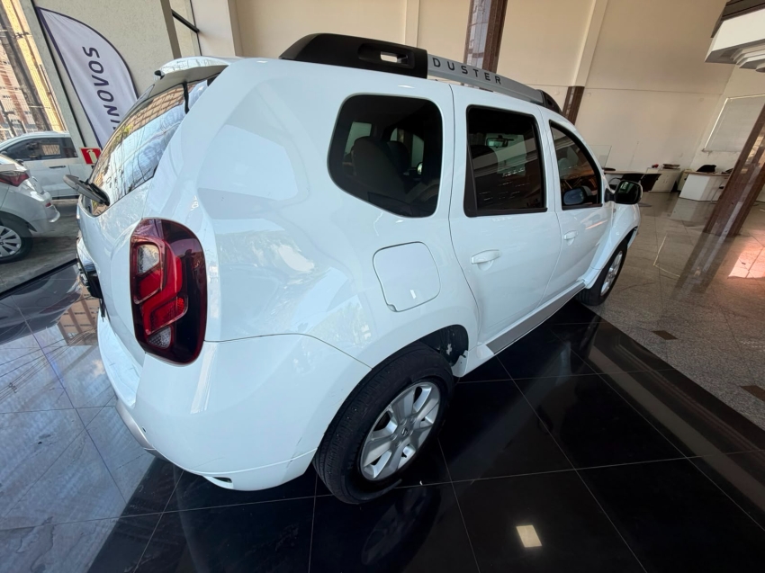 renault duster 1.6 dynamique 4x2 16v flex 4p manual 20165