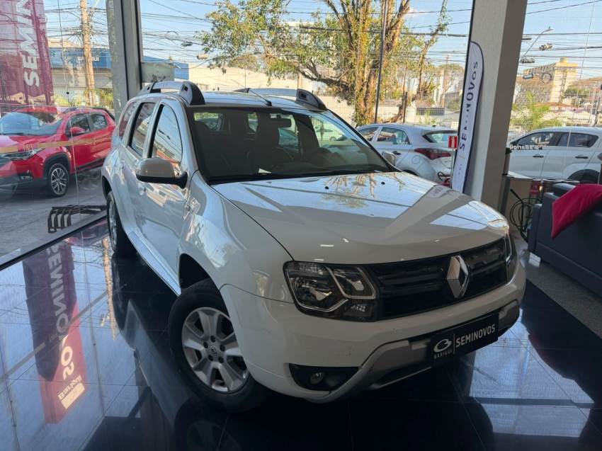 renault duster 1.6 dynamique 4x2 16v flex 4p manual 20162