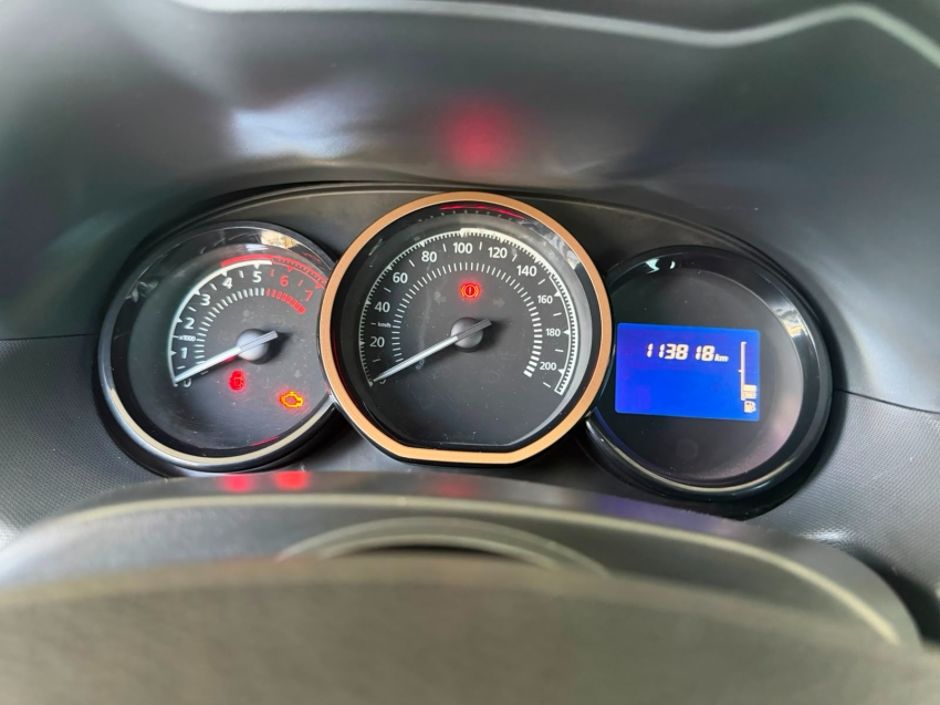 renault duster 1.6 dynamique 4x2 16v flex 4p manual 201613