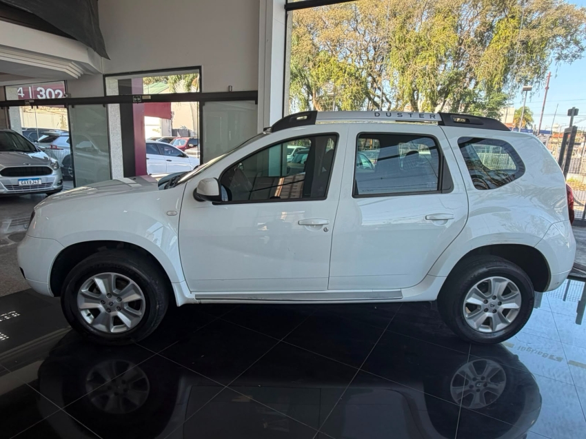 renault duster 1.6 dynamique 4x2 16v flex 4p manual 20163