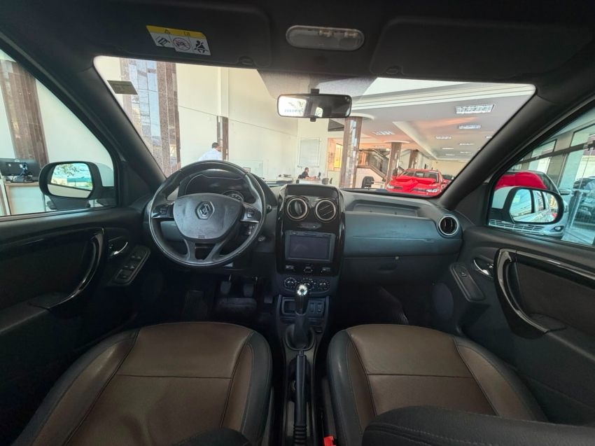 renault duster 1.6 dynamique 4x2 16v flex 4p manual 201611
