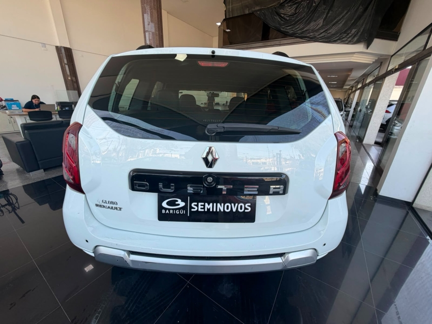 renault duster 1.6 dynamique 4x2 16v flex 4p manual 20167