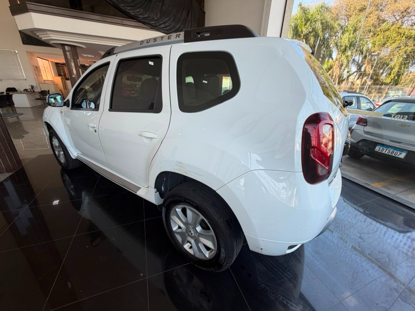 renault duster 1.6 dynamique 4x2 16v flex 4p manual 20166