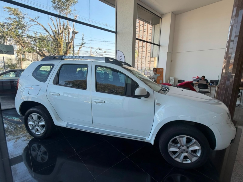 renault duster 1.6 dynamique 4x2 16v flex 4p manual 20164