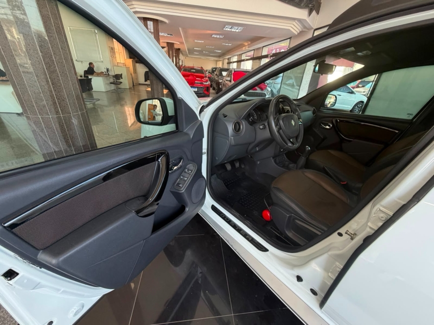 renault duster 1.6 dynamique 4x2 16v flex 4p manual 20169