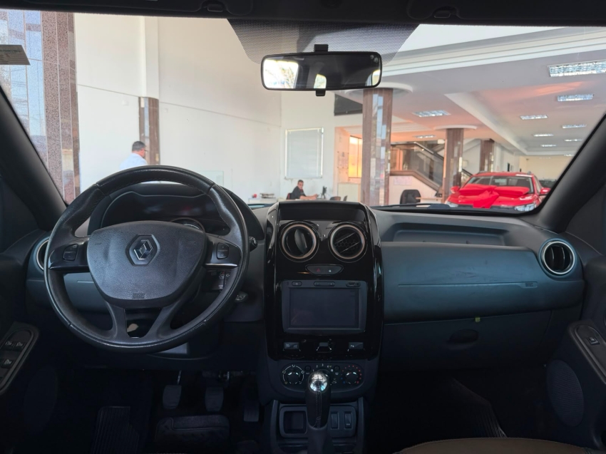 renault duster 1.6 dynamique 4x2 16v flex 4p manual 201612