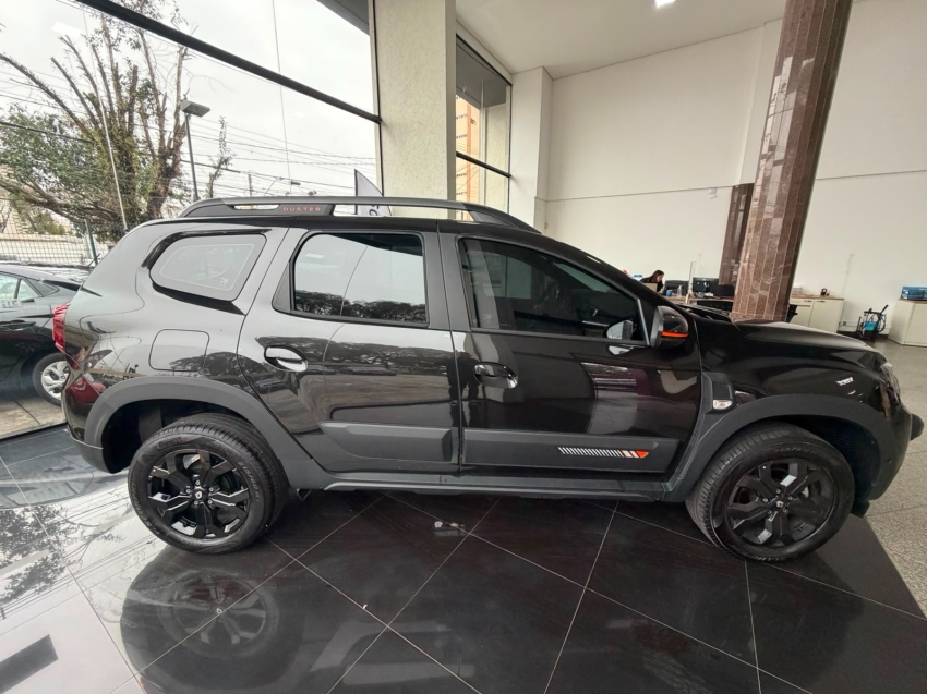 renault duster 1.3 tce flex iconic plus x-tronic 4p automatico 20265