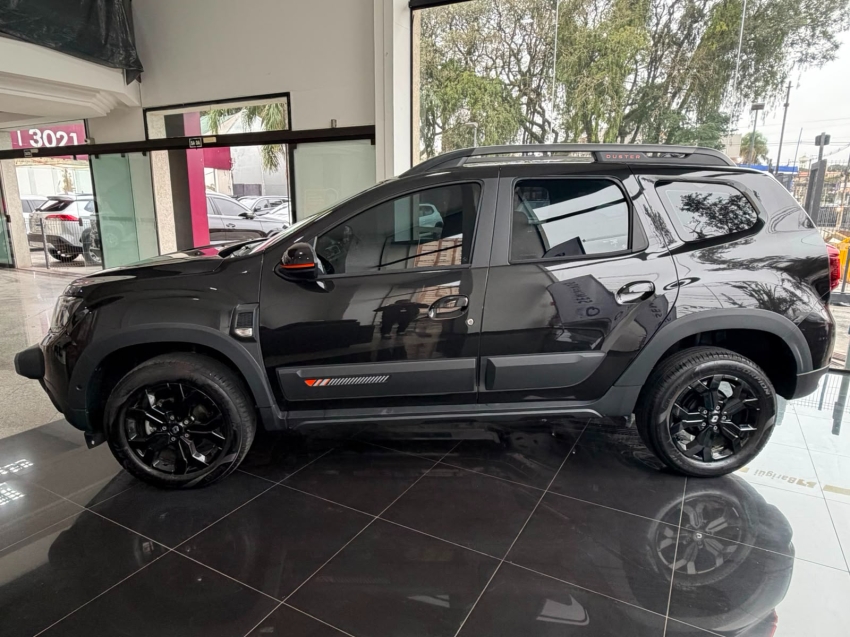renault duster 1.3 tce flex iconic plus x-tronic 4p automatico 20263