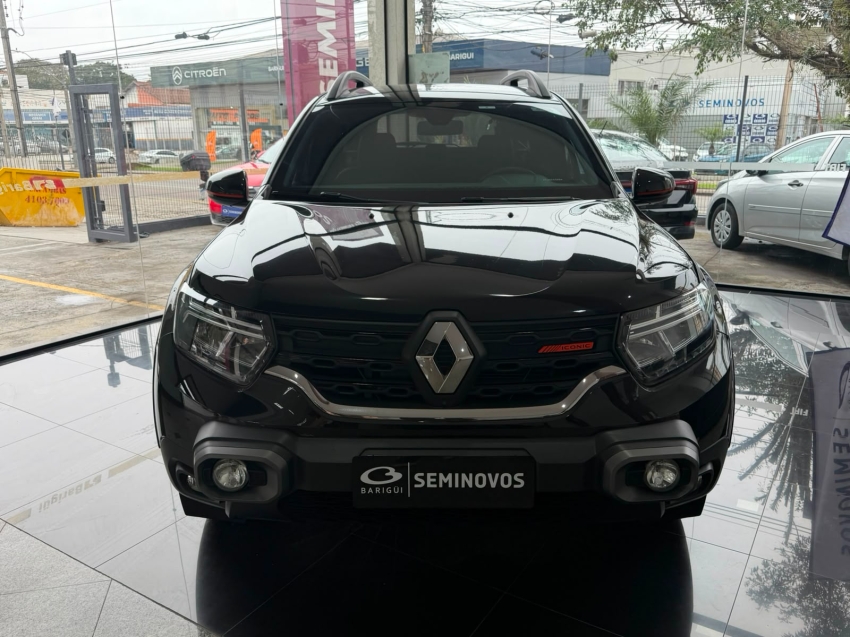 renault duster 1.3 tce flex iconic plus x-tronic 4p automatico 20261