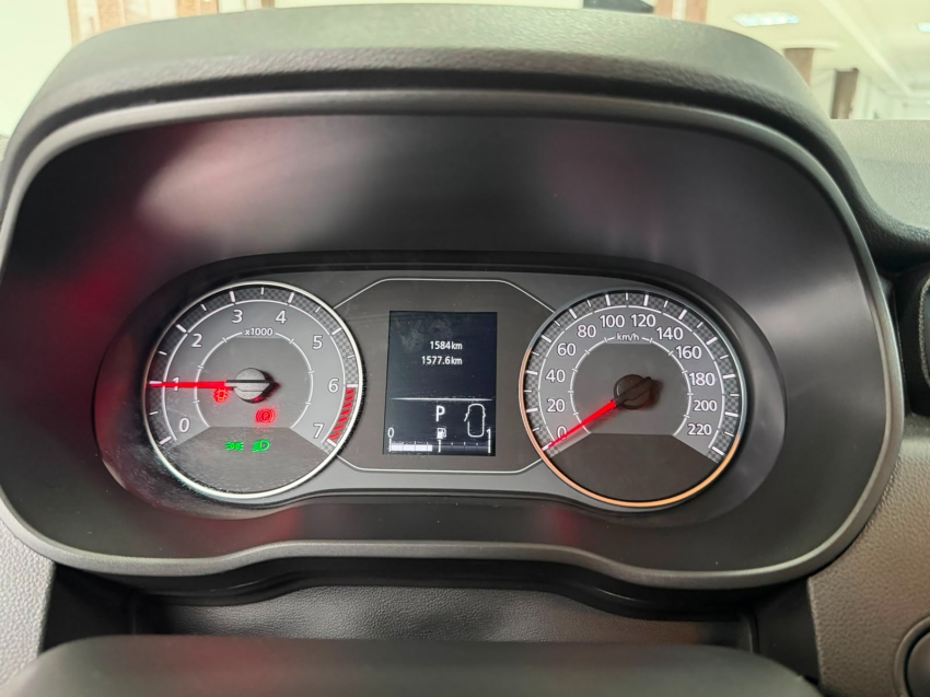 renault duster 1.3 tce flex iconic plus x-tronic 4p automatico 202613
