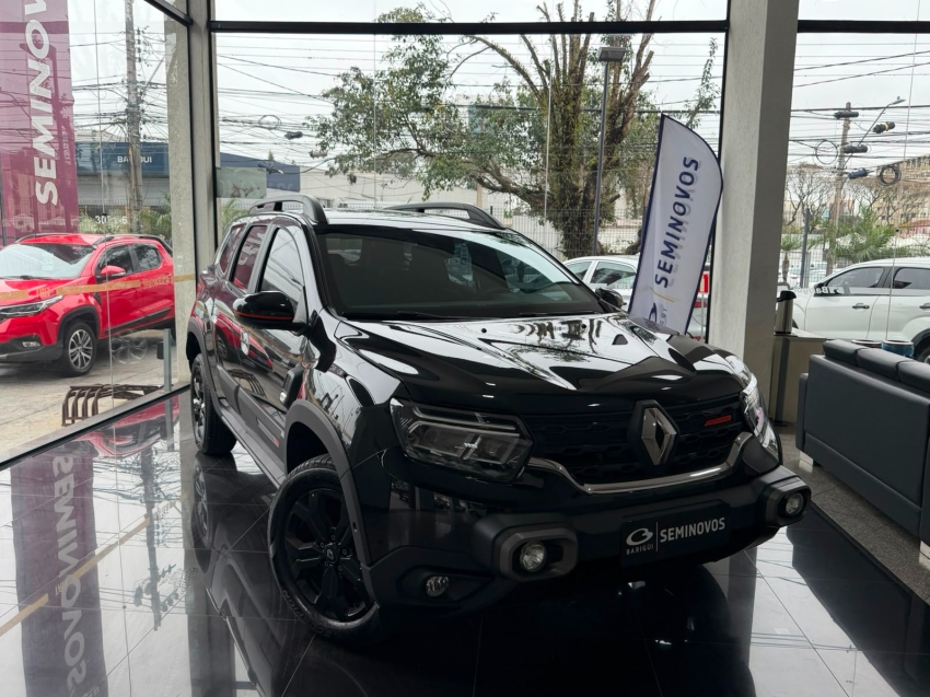 renault duster 1.3 tce flex iconic plus x-tronic 4p automatico 20260