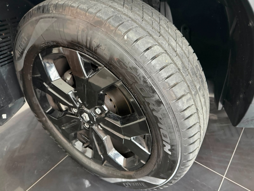renault duster 1.3 tce flex iconic plus x-tronic 4p automatico 202617