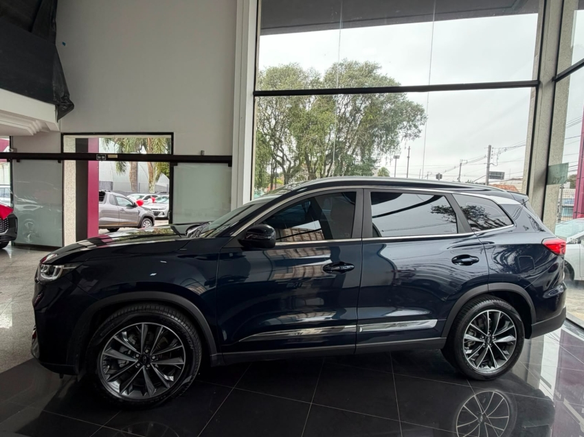 caoa chery tiggo 8 pro 1.6 tgdi gasolina dct 4p automatico 20262