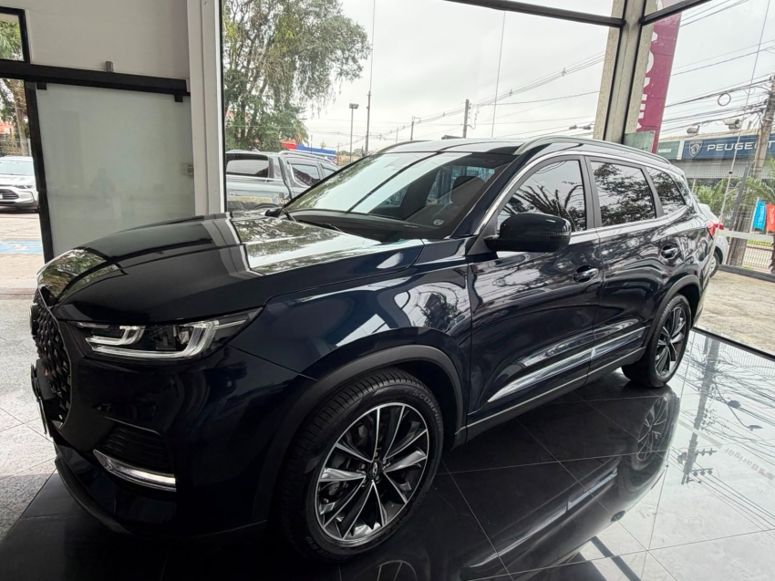 caoa chery tiggo 8 pro 1.6 tgdi gasolina dct 4p automatico 20264