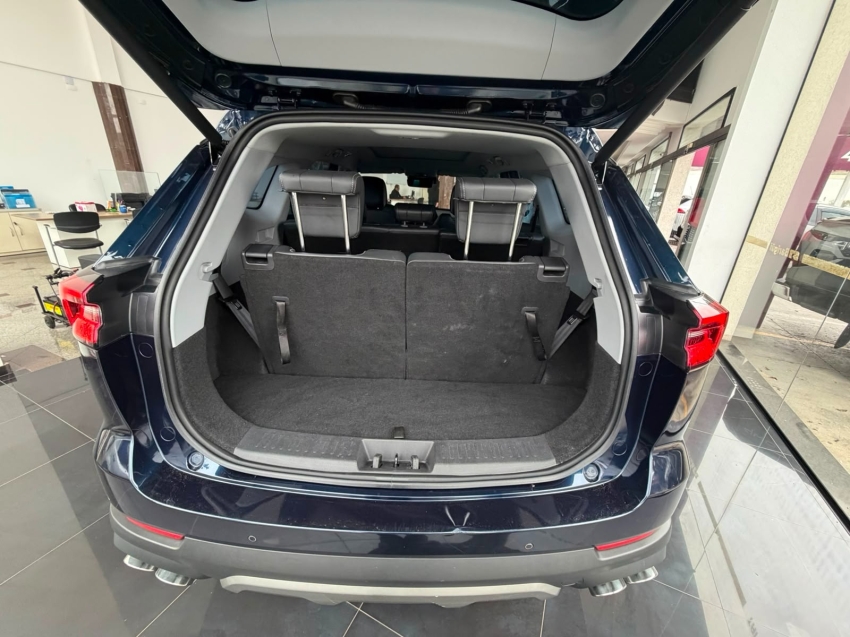 caoa chery tiggo 8 pro 1.6 tgdi gasolina dct 4p automatico 20267