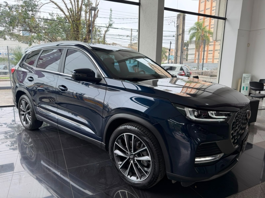 caoa chery tiggo 8 pro 1.6 tgdi gasolina dct 4p automatico 20265