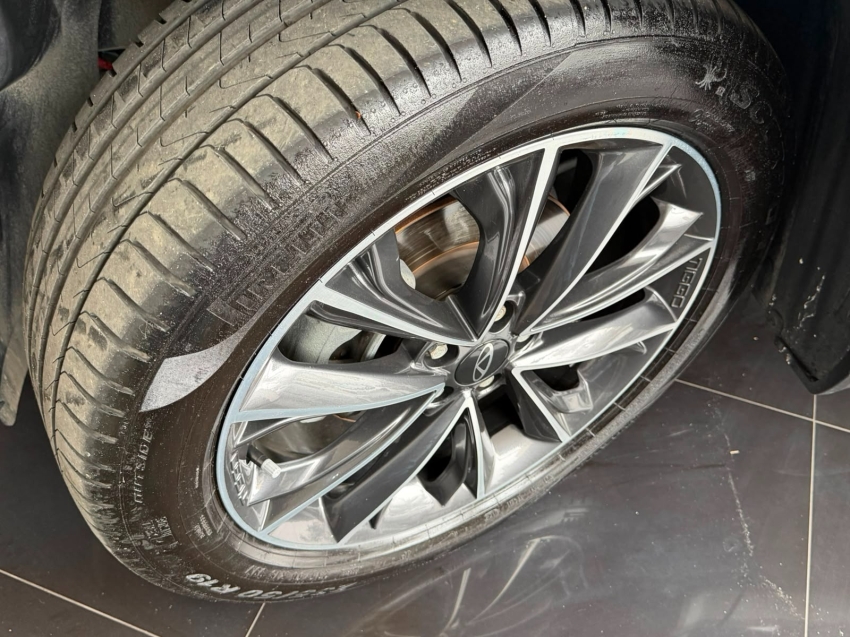 caoa chery tiggo 8 pro 1.6 tgdi gasolina dct 4p automatico 202621