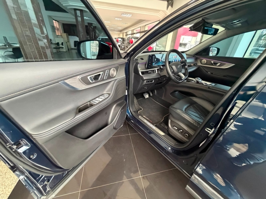 caoa chery tiggo 8 pro 1.6 tgdi gasolina dct 4p automatico 202610