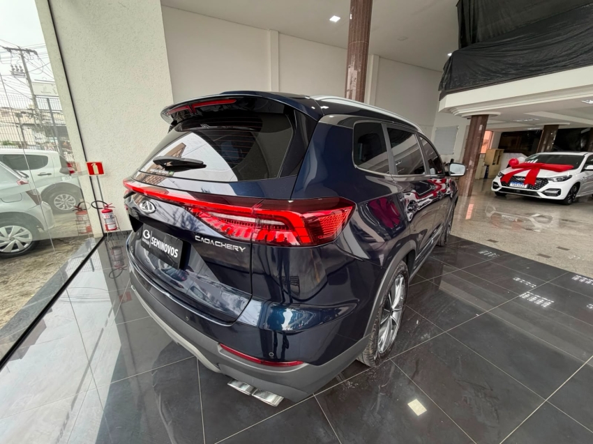 caoa chery tiggo 8 pro 1.6 tgdi gasolina dct 4p automatico 20268