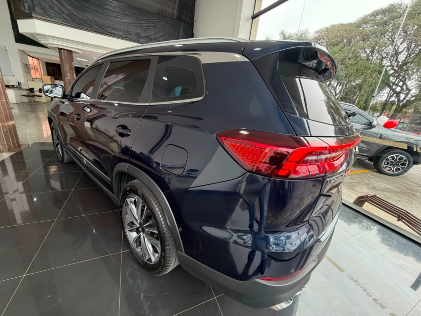 caoa chery tiggo 8 pro 1.6 tgdi gasolina dct 4p automatico 20266