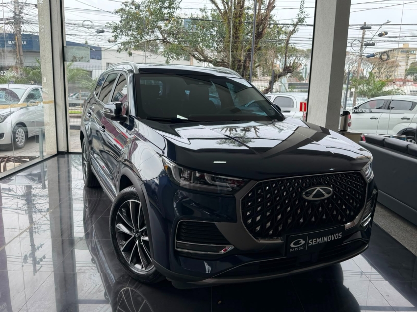 caoa chery tiggo 8 pro 1.6 tgdi gasolina dct 4p automatico 20260