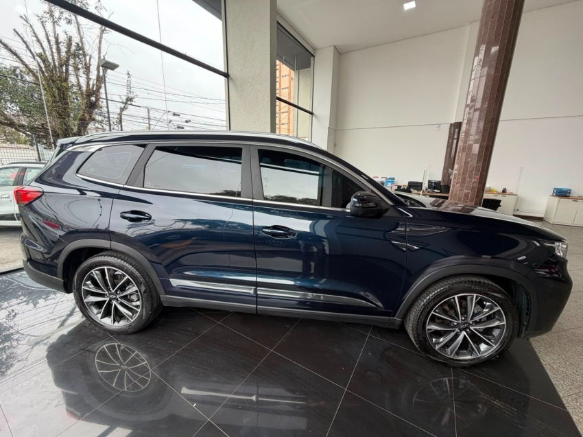 caoa chery tiggo 8 pro 1.6 tgdi gasolina dct 4p automatico 20263
