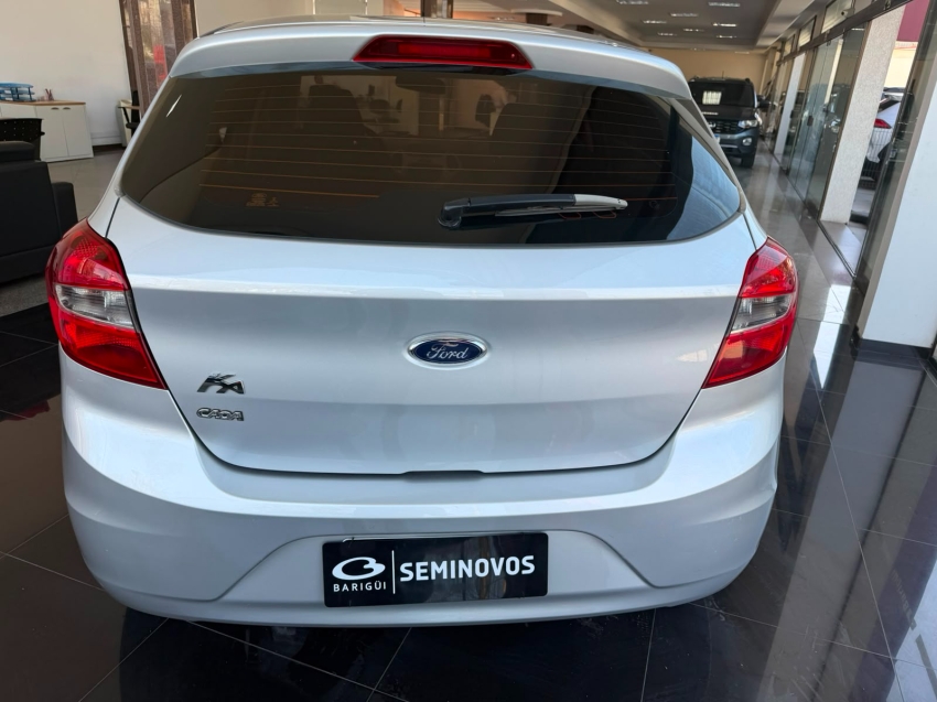 ford ka 1.0 ti-vct flex se manual 4p 20167