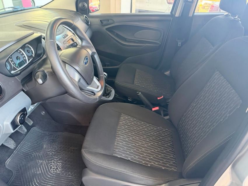 ford ka 1.0 ti-vct flex se manual 4p 201611