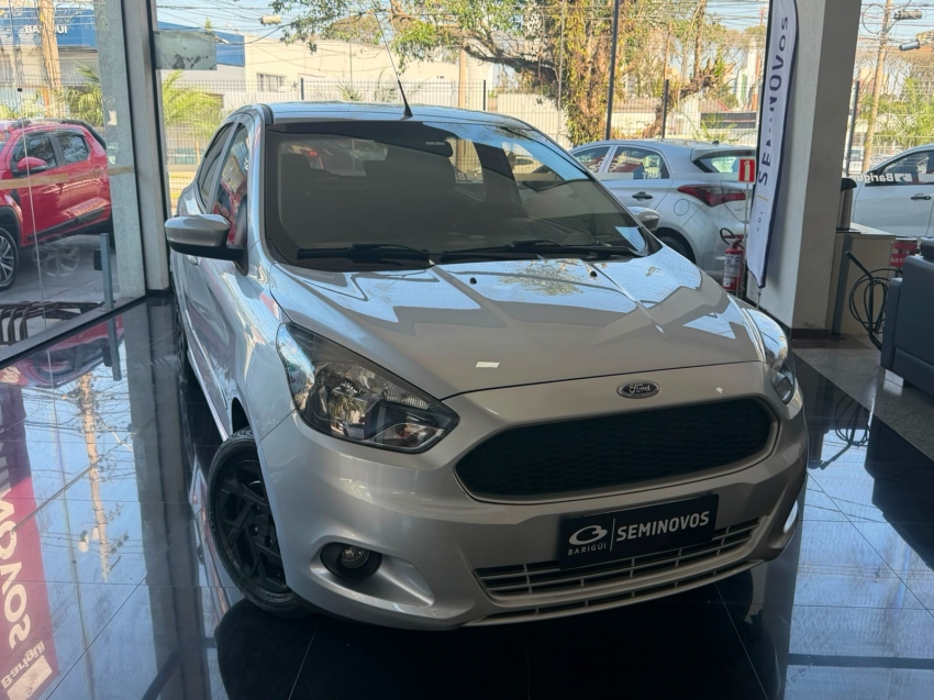 ford ka 1.0 ti-vct flex se manual 4p 20162