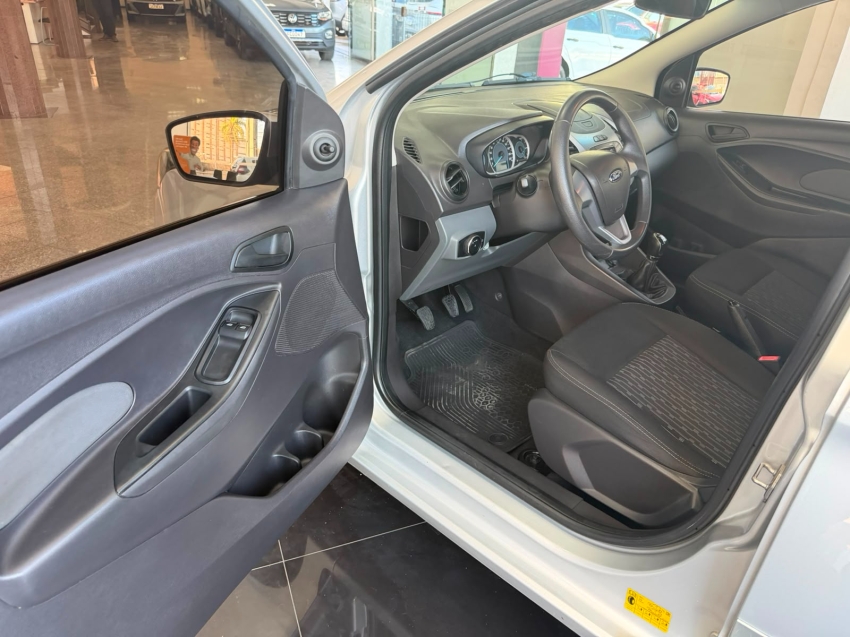ford ka 1.0 ti-vct flex se manual 4p 20169