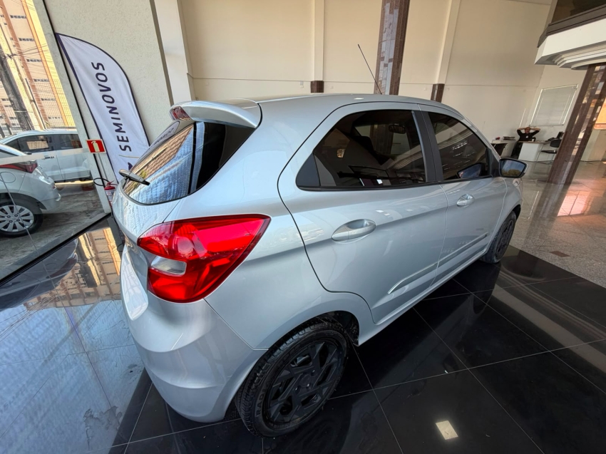 ford ka 1.0 ti-vct flex se manual 4p 20164
