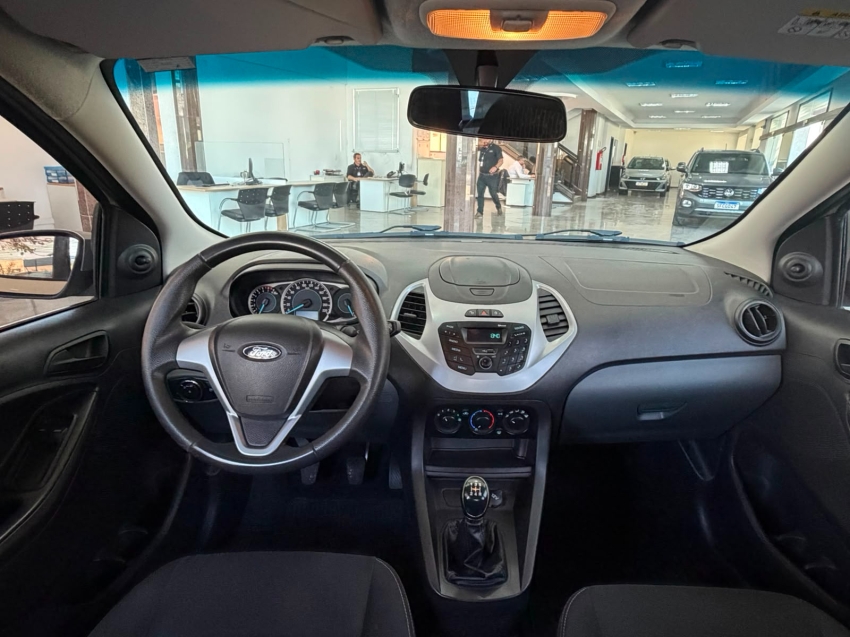 ford ka 1.0 ti-vct flex se manual 4p 201610