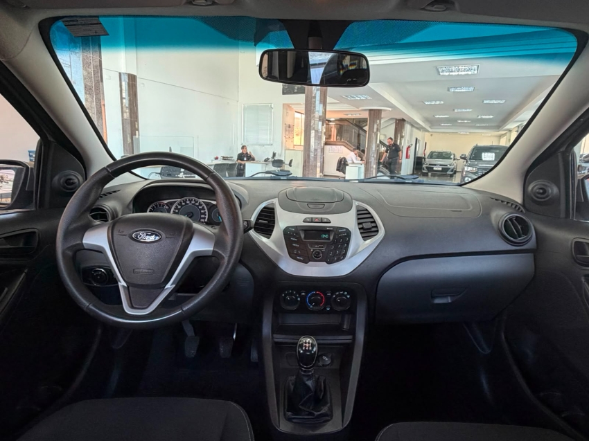 ford ka 1.0 ti-vct flex se manual 4p 201612