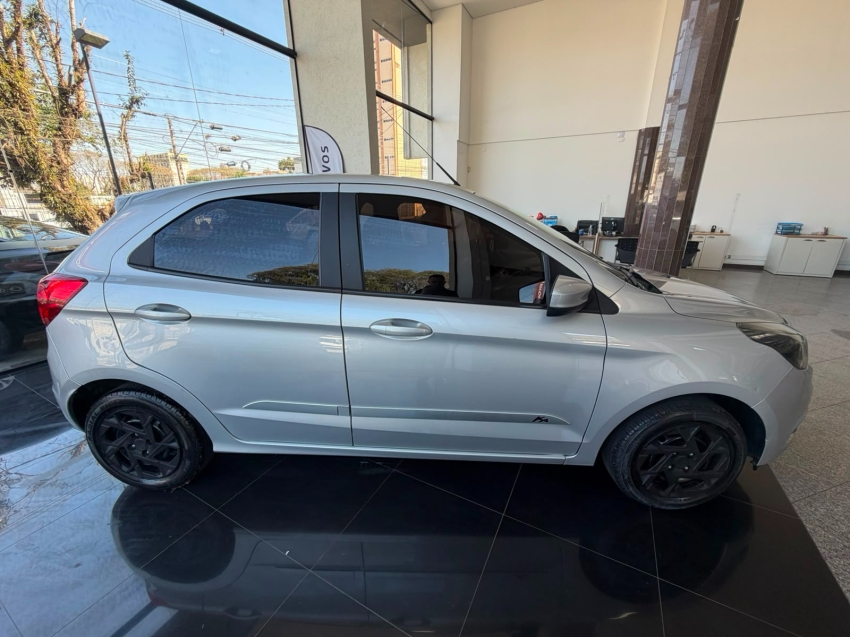 ford ka 1.0 ti-vct flex se manual 4p 20163