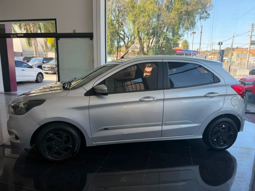 ford ka 1.0 ti-vct flex se manual 4p 20166