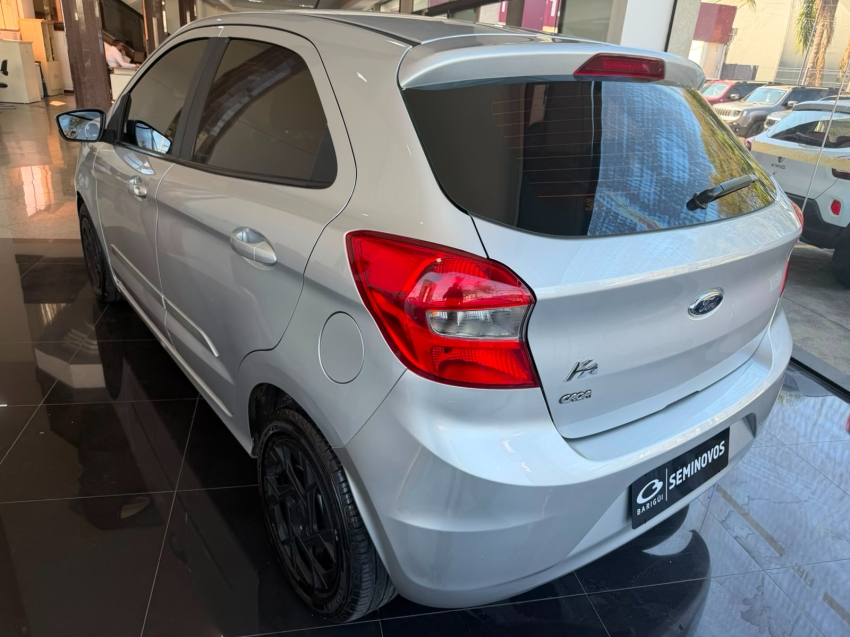 ford ka 1.0 ti-vct flex se manual 4p 20165