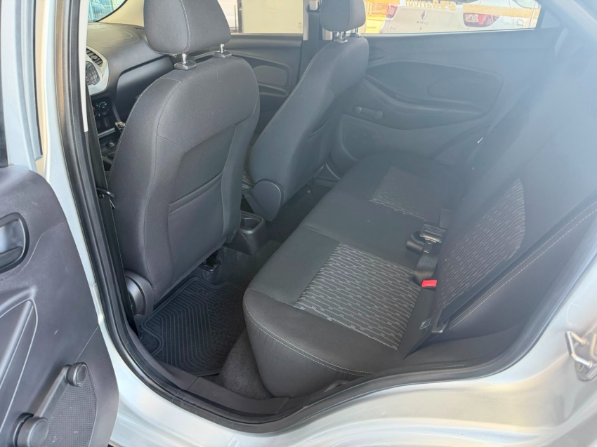 ford ka 1.0 ti-vct flex se manual 4p 201616