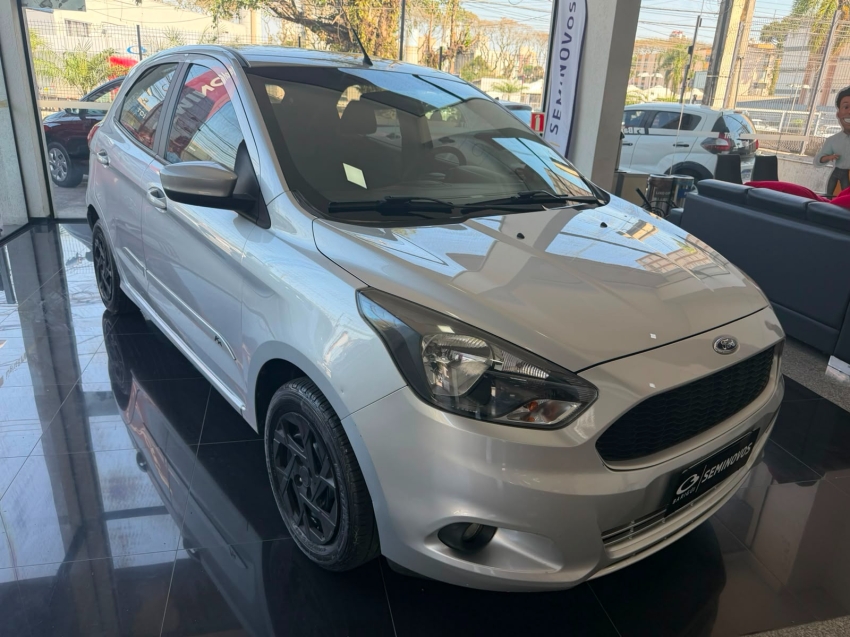 ford ka 1.0 ti-vct flex se manual 4p 2016
