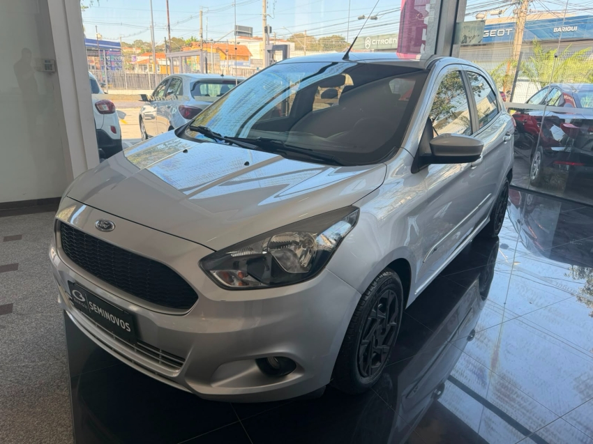 ford ka 1.0 ti-vct flex se manual 4p 20161