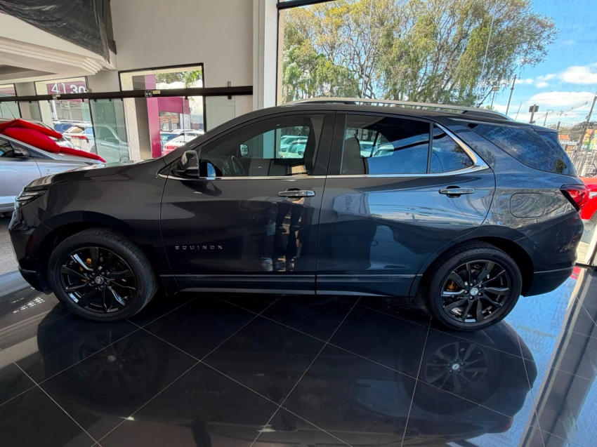 chevrolet equinox 1.5 16v turbo gasolina premier awd automatico 4p 20222