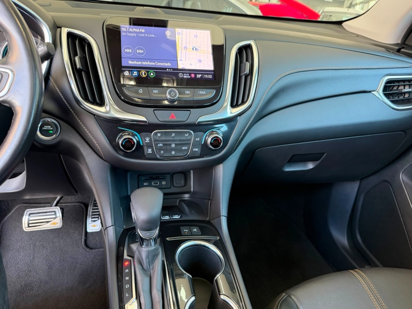 chevrolet equinox 1.5 16v turbo gasolina premier awd automatico 4p 202213