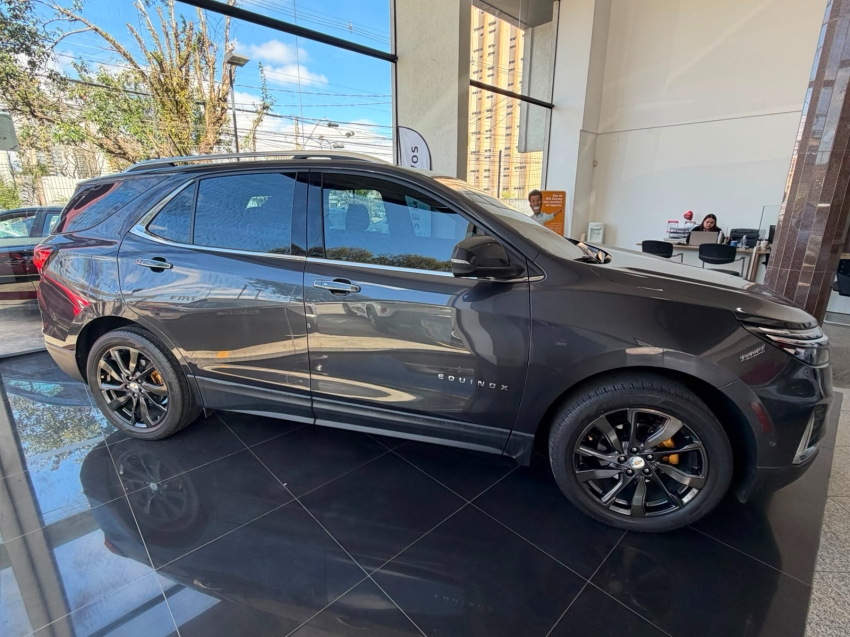 chevrolet equinox 1.5 16v turbo gasolina premier awd automatico 4p 20223