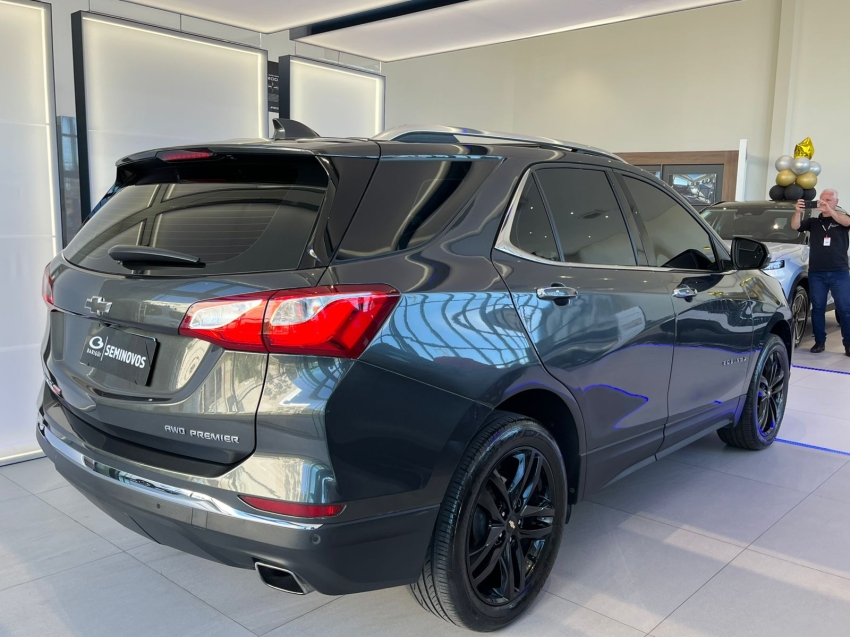 chevrolet equinox 1.5 16v turbo gasolina premier awd automatico 4p 20223