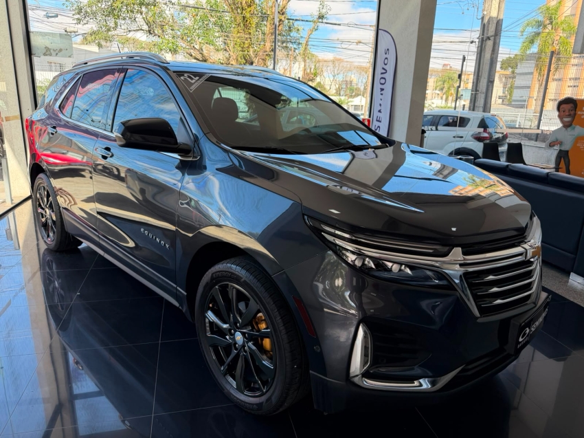 chevrolet equinox 1.5 16v turbo gasolina premier awd automatico 4p 2022