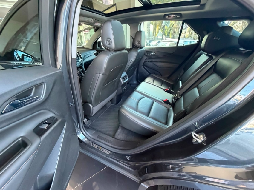 chevrolet equinox 1.5 16v turbo gasolina premier awd automatico 4p 202217